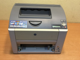 Принтери Принтеры ^/--/^ Лазерный цветной принтер KONICA MINOLTA Magicolor 2430 /--/ DL нерабочий ^_^^^ Лазерний кольоровий принтер KONICA MINOLTA Magicolor 2430 /--/ DL неробочий - фото фото фото