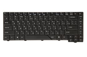 Клавіатури Клавиатуры ^/--/^ Клавиатура для ноутбука ACER Aspire 4210, 4430 чорный, чорный фрейм ^_^^^ Клавіатура для ноутбука ACER Aspire 4210, 4430 чорний, чорний фрейм - фото фото фото