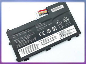 Акумулятори Аккумуляторы ^/--/^ Батарея 45 /--/ N /--/ 1090 для Lenovo ThinkPad T /--/ 430 /--/ U, V /--/ 490 /--/ U, V /--/ 590 /--/ U (11 /--/ N /--/ 3 /--/ P /--/ 51 L /--/ 11 /--/ S /--/ 3 /--/ P /--/ 51 45 /--/ N /--/ 1088 45 /--/ N /--/ 1089 45 /--/ N /--/ 1091)(1 - фото фото фото