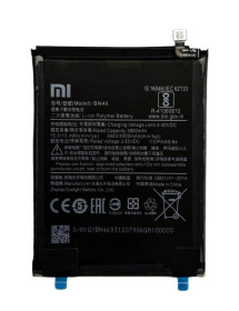 Акумулятори Аккумуляторы ^/--/^ Аккумулятор BN /--/ 46 для Xiaomi Redmi 7 / Redmi Note 8 / Redmi Note 8 /--/ T Оригинал ^_^^^ Акумулятор для Xiaomi Redmi 7 Note 8 Note 8 /--/ T BN /--/ 46 Оригінал - фото фото фото