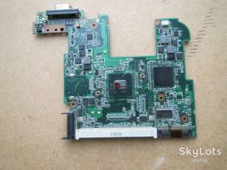 Материнські плати Материнские платы ^/--/^ нерабочая материнка нетбука ASUS Eee pc /--/ 1005 ^_^^^ Неробоча матерінка нетбука ASUS Eee pc /--/ 1005 - фото фото фото