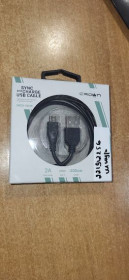 Шлейфи, перехідники Шлейфы, переходники ^/--/^ Кабель Crown CMCU-3018 /--/ C USB - Type C Black № 221912256/2 ^_^^^ Кабель Crown CMCU-3018 /--/ C USB - Type C Black No 221912256/2 - фото фото фото