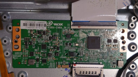 Інші комплектуючі Другие комплектующие ^/--/^ ПЛАТА T-CON DCBDU-C /--/ 196 /--/ A С TV ERGO 43 /--/ DUS /--/ 6000 РАЗБОРКА ^_^^^ ПЛАТА T-CON DCBDU-C /--/ 196 /--/ A З TV ERGO 43 /--/ DUS /--/ 6000 РОЗБОРКА - фото фото фото