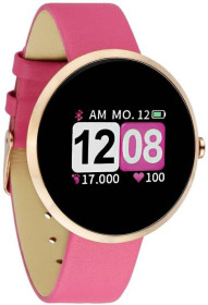 Розумні годинники (Smart watch) Умные часы (Smart watch) ^/--/^ Смарт Годинник Жiночий Xlyne Siona Color Fit pink Новий ! ^_^^^ Смарт Часы Женский Xlyne Siona Color Fit pink Новый! - фото фото фото
