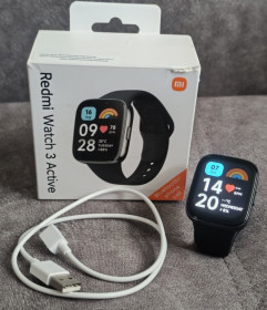 Наручні годинники Наручные часы ^/--/^ Смарт-годинник Xiaomi Redmi Watch 3 Active ^_^^^ Смарт-часы Xiaomi Redmi Watch 3 Active - фото фото фото