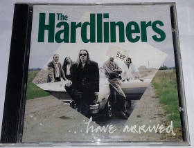 Музичні диски Музыкальные диски ^/--/^ THE HARDLINERS ...Have Arrived CD   US ^_^^^ Home Arrived CD US - фото фото фото