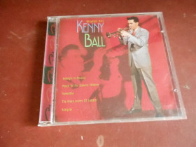 Музичні диски Музыкальные диски ^/--/^ Kenny Ball And His Jazzmen Greatest Hits CD фирменный б/у ^_^^^ Kenny Ball And His Jazzmen Greatest Hits CD фірмовий б/у - фото фото фото
