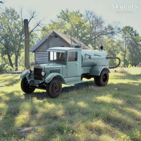 : радянські, російські та українські : советские, российские и украинские ^/--/^ ЗиС-5  (АСМ) ассенизаторская машина  (1946)  - Легендарные грузовики СССР №53 ^_^^^ ЗіС-5 (АСМ) асенізаторська машина (1946) - Легендарні вантажівки СРСР No /--/ 53 - фото фото фото