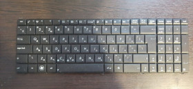 Клавіатури Клавиатуры ^/--/^ Клавиатура для ноутбука ASUS X /--/ 54 /--/ C - фото фото фото