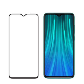 Чохли, бампера Чехлы, бампера ^/--/^ Захисне скло LUX для Xiaomi Redmi Note 8 Pro Full Сover чорний 0,3 мм в упаковці ^_^^^ Защитное стекло LUX для Xiaomi Redmi Note 8 Pro Full Сover черный 0,3 мм в упаковке - фото фото фото