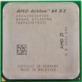 Процесори Процессоры ^/--/^ Процесор AMD Athlon 64 X /--/ 2 4200+  (s.AM /--/ 2) 2 /--/ x /--/ 2.2 /--/ GHz  (ADO /--/ 4200 /--/ IAA /--/ 5 /--/ DD) ^_^^^ Процессор AMD Athlon 64 X /--/ 2 4200+ (s.AM /--/ 2) 2 /--/ x /--/ 2.2 /--/ GHz (ADO /--/ 4200 /--/ IAA /--/ 5 /--/ DD) - фото фото фото