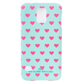 Чохли, сумки Чехлы, сумки ^/--/^ Чехол ARU для Samsung Galaxy S /--/ 5 Hearts Ocean ^_^^^ ARU для Samsung Galaxy S /--/ 5 Hearts Ocean - фото фото фото