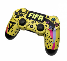 Комплектуючі Комплектующие ^/--/^ Беспроводной геймпад PlayStation Dualshock 4 v /--/ 2 для PS /--/ 4 FIFA /--/ 2 ^_^^^ PlayStation Dualshock 4 v /--/ 2 для PS /--/ 4 FIFA /--/ 2 - фото фото фото