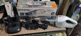 Пилососи Пылесосы ^/--/^ Пылесос Gorenje MVC 148 FW Free Go № 23110915 ^_^^^ Пилесос Gorenje MVC 148 FW Free Go No 23110915 - фото фото фото