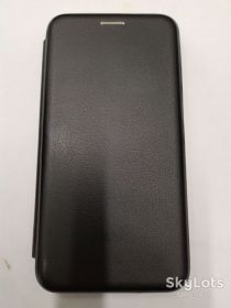 Чохли, бампера Чехлы, бампера ^/--/^ Чехол-книжка Premium Leather для Xiaomi Mi Play black ^_^^^ Premium Leather для Xiaomi Mi Play black - фото фото фото