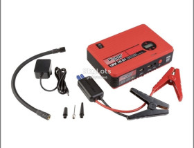 Автомобільні зарядки Автомобильные зарядки ^/--/^ Бустер ULTIMATE -SPEED POWER BANK WITH COMPRESSOR UPK 10 D /--/ 1 - фото фото фото