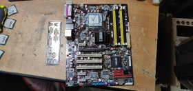 Материнські плати Материнские платы ^/--/^ Мат. плата ASUS P /--/ 5 /--/ B-PLUS LGA /--/ 775 P /--/ 965 PCI-E+GbLAN+1394 SATA RAID ATX 4 /--/ DDR /--/ 2 № 210912 ^_^^^ Мат. плата ASUS P /--/ 5 /--/ B-PLUS LGA /--/ 775 P /--/ 965 PCI-E+GbLAN+1394 SATA RAID ATX 4 /--/ DDR /--/ 2 No 210912 - фото фото фото