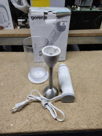 Блендери Блендеры ^/--/^ Блендер Gorenje HBC 561 /--/ QW № 232612108 ^_^^^ Блендер Gorenje HBC 561 /--/ QW No 232612108 - фото фото фото