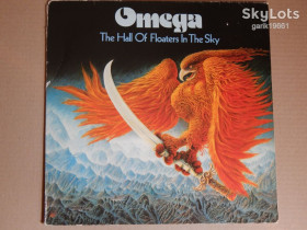 Платівки Пластинки ^/--/^ Omega – The Hall Of Floaters In The Sky  (Bacillus Records – BAC 2035, Germany) EX+/EX+ ^_^^^ Omega – The Hall Of Floaters In The Sky (Bacillus Records – BAC 2035, Germany) EX+/EX+ - фото фото фото