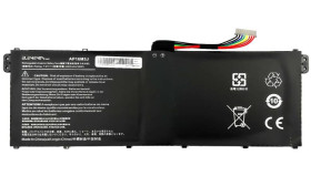 Акумулятори Аккумуляторы ^/--/^ Батарея Elements MAX для Acer Aspire ES /--/ 1-523 Aspire 1 A /--/ 114-31 Aspire 3 A /--/ 314-31 A /--/ 315-51 Aspire 5 A /--/ 515 - фото фото фото
