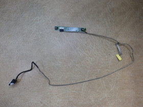 Шлейфи Шлейфы ^/--/^ Б/У Шлейф вебкамери+мікрофон на Lenovo L /--/ 440 ^_^^^ Б/У Шлейф вебкамеры + микрофон на Lenovo L /--/ 440 - фото фото фото