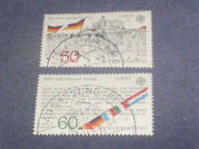 Історія та особистості История и личности ^/--/^ ФРГ-1982 г.-ЕВРОПА (полная) ^_^^^ ФРН-1982 р.-ЄВРОПА (повна) - фото фото фото