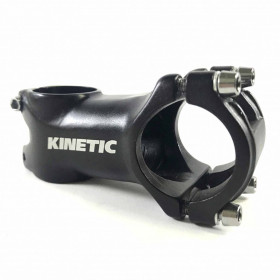 Рулі, виноси, гріпси Рули, выносы, грипсы ^/--/^ Вынос руля KINETIC AS-601 31.8 60 мм ^_^^^ Винесення керма KINETIC AS-601 31.8 60 мм - фото фото фото