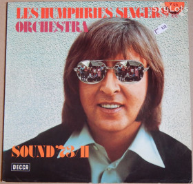 Платівки Пластинки ^/--/^ Les Humphries Singers &amp; Orchestra – Sound &amp;apos;73/II  (Decca – SLK 17 024-P, Germany) EX+/NM- ^_^^^ Les Humphries Singers &amp; Orchestra – Sound &amp;apos;73/II (Decca – SLK 17 024-P, Germany) EX+/NM- - фото фото фото