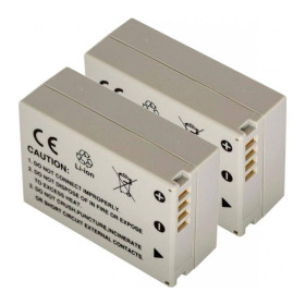 Акумулятори Аккумуляторы ^/--/^ 2-Pack KingMa Canon NB-7 /--/ L комплект из 2 аккумуляторов ^_^^^ 2 /--/ Pack KingMa Canon NB-7 /--/ L комплект з 2 акумуляторів - фото фото фото
