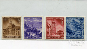 Третій Рейх (-) Третий Рейх (-) ^/--/^ Серія ІІІ Райх 1941 р. ^_^^^ Серия III рейх 1941 г. - фото фото фото