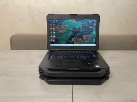Dell Dell ^/--/^ Захищений ноутбук Dell 5420 Rugged, 14&amp;quot; FHD IPS 1000 nit, i /--/ 5-8350 /--/ U, 16 /--/ GB, 256 /--/ GB SSD, AMD Radeon RX 540 4 /--/ GB ^_^^^ Защищенный ноутбук Dell 5420 Rugged, 14&amp;quot; FHD IPS 1000 nit, i /--/ 5-8350 /--/ U, 16 /--/ GB, 256 /--/ GB SSD, AMD Radeon RX 540 4 /--/ GB - фото фото фото
