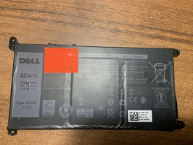 Акумулятори Аккумуляторы ^/--/^ Акумулятор DELL JPFMR Знос: 40 Dell  3400 5488 5493 5593 (1316) ^_^^^ 1316 DELL JPFMR Износ: 40 Dell 3400 5488 5493 5593 - фото фото фото