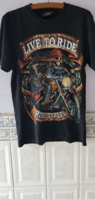 Футболки, майки Футболки, майки ^/--/^ Футболка &amp;quot;Rock Chang&amp;quot;  (100% cotton, M, Thailand) ^_^^^ Футболка &amp;quot;Rock Chang&amp;quot; (100% cotton, M, Thailand) - фото фото фото