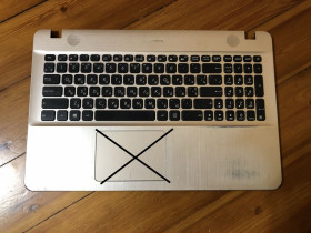 Корпуса Корпуса ^/--/^ топкейс палмрест для ASUS X /--/ 541, X /--/ 541 /--/ LA, X /--/ 541 /--/ S, X /--/ 541 /--/ SA, X /--/ 541 /--/ UA, R /--/ 541, R /--/ 541 /--/ U дефект шлейфу ^_^^^ топкейс палмрест для ASUS X /--/ 541, X /--/ 541 /--/ LA, X /--/ 541 /--/ S, X /--/ 541 /--/ SA, X /--/ 541 /--/ UA, R /--/ 541, R /--/ 541 /--/ U дефект шлейфа - фото фото фото