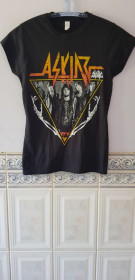 Футболки, майки Футболки, майки ^/--/^ Футболка &amp;quot;Asking Alexandria&amp;quot;  (100% cotton, ladies S, Bangladesh) ^_^^^ Футболка &amp;quot;Asking Alexandria&amp;quot; (100% cotton, ladies S, Bangladesh) - фото фото фото