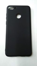 Чохли, бампера Чехлы, бампера ^/--/^ Силиконовый чехол Premium для Huawei Y /--/ 9 2018 black ^_^^^ Силіконовий чохол Premium для Huawei Y /--/ 9 2018 black - фото фото фото