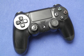 Джойстики, маніпулятори Джойстики, манипуляторы ^/--/^ Геймпад Sony PlayStation PS /--/ 4 CONTROLLER CUH-ZTC /--/ 1 /--/ U - фото фото фото