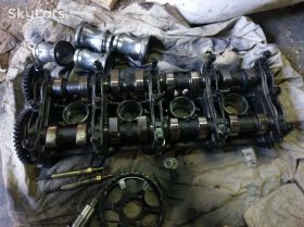 Механізми газорозподілу Механизмы газораспределения ^/--/^ Корпус пенал распредвала впуск выпуск Mercedes W /--/ 202 W /--/ 210 2.2 /--/ D 604.912 ^_^^^ Корпус пенал розпредвала впуск випуск Mercedes W /--/ 202 W /--/ 210 2.2 /--/ D 604.912 - фото фото фото