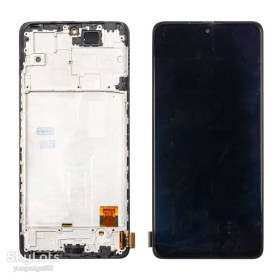 Сенсорні екрани і Дисплеї Сенсорные экраны и Дисплеи ^/--/^ Дисплей XIAOMI Redmi Note 10 Pro  (4 /--/ G)  (2021)  (OLED) з чорним тачскрином та рамкою ^_^^^ Дисплей XIAOMI Redmi Note 10 Pro (4 /--/ G) (2021) (OLED) с черным тачскрином и рамкой - фото фото фото
