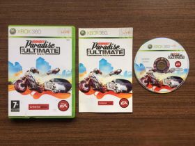 Диски з відеоіграми Диски с видеоиграми ^/--/^ Игра на Xbox 360 &amp;quot;Burnout Paradise: The Ultimate Box&amp;quot;       (PAL) ^_^^^ Гра на Xbox 360 &amp;quot; Burnout Paradise: The Ultimate Box &amp;quot; (PAL) - фото фото фото