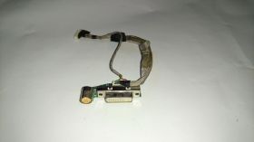 Інші комплектуючі Другие комплектующие ^/--/^ Плата DVI и S-Video Fujitsu Amilo M /--/ 1437 /--/ G ^_^^^ Плата DVI і S-Video Fujitsu Amilo M /--/ 1437 /--/ G - фото фото фото