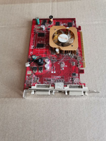 Відеокарти Видеокарты ^/--/^ Видеокарта ATI Radeon X /--/ 1300 Pro 256 /--/ MB DDR /--/ 2 PCI Express x /--/ 16 - фото фото фото