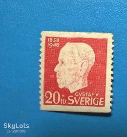 Скандинавія Скандинавия ^/--/^ Швеция Личности 1948 ^_^^^ Швеція Особистості 1948 - фото фото фото
