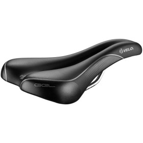 Сідла Седла ^/--/^ Сідло Velo VL-1475 Eagle D /--/ 1 Zone Full Cut, чорний (C-SI-0236) ^_^^^ Сидло Velo VL-1475 Eagle D /--/ 1 Zone Full Cut, черный (C-SI-0236) - фото фото фото
