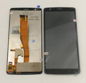 Сенсорні екрани і Дисплеї Сенсорные экраны и Дисплеи ^/--/^ Дисплей Blackview A /--/ 20, чорний, з тачскрином ^_^^^ Дисплей Blackview A /--/ 20, черный, с тачскрином - фото фото фото
