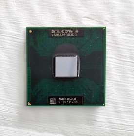 Процесори Процессоры ^/--/^ 662. Intel Mobile Celeron 900 2200 MHz SLGLQ Socket P 1 ядро 64 біти процесор для ноутбуків ^_^^^ 662 Intel Mobile Celeron 900 2200 MHz SLGLQ Socket P 1 ядро 64 бита процессор для ноутбуков - фото фото фото