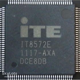 Мікросхеми Микросхемы ^/--/^ Микросхема мультиконтроллер ITE IT /--/ 8572 /--/ E AXA ^_^^^ Мікросхема мультиконтролер ITE IT /--/ 8572 /--/ E AXA - фото фото фото