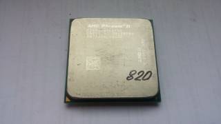 Процесори Процессоры ^/--/^ Процессор AMD Phenom II X /--/ 4 820 2.60 /--/ GHz/6 /--/ MB    (HDX /--/ 820 /--/ WFK /--/ 4 /--/ FGI) socket AM /--/ 3 95 /--/ W Вживане ^_^^^ Процессор AMD Phenom II X /--/ 4 820 2.60 /--/ GHz/6 /--/ MB (HDX /--/ 820 /--/ WFK /--/ 4 /--/ FGI) socket AM /--/ 3 95 /--/ W Употреблено - фото фото фото