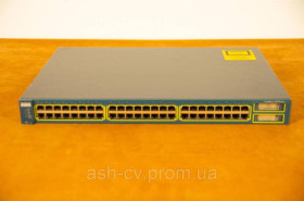 Сервери Серверы ^/--/^ Комутатор Cisco Catalyst 2950 (WS-C /--/ 2950 /--/ G-48-Ei) 1 ^_^^^ Коммутатор Cisco Catalyst 2950 (WS-C /--/ 2950 /--/ G-48-Ei) 1 - фото фото фото