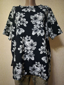 Кофти Кофты ^/--/^ Красивая женская кофта с коротким рукавом, футболка, блузка New Look ^_^^^ Красива жіноча кофта з коротким рукавом, футболка, блузка New Look - фото фото фото